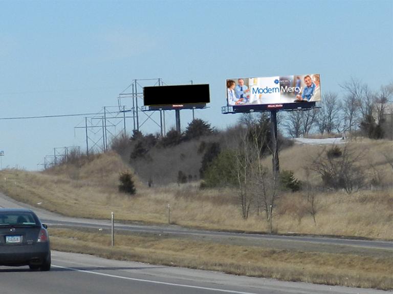 Photo of a billboard in Lone Tree