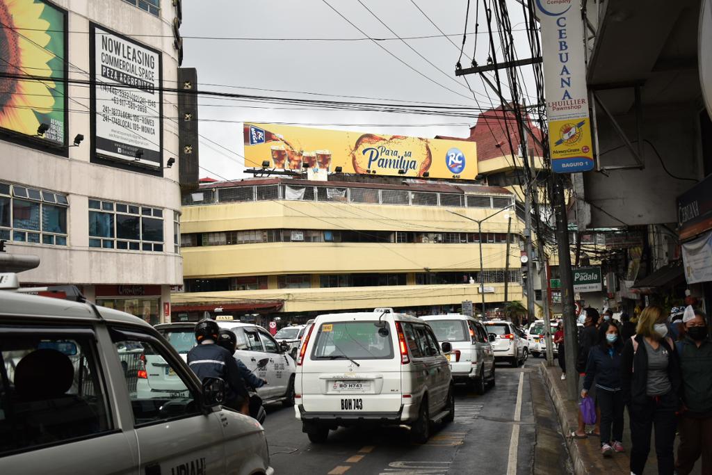 Photo of a billboard in Shizuoka