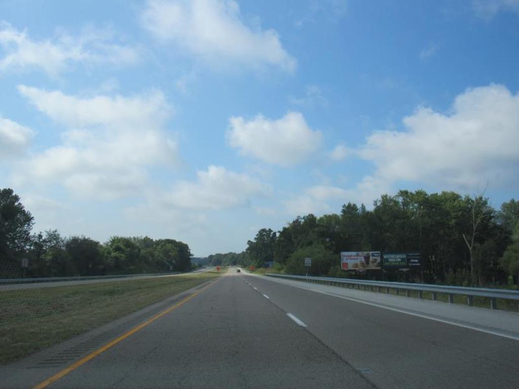 Photo of a billboard in Flat Rock