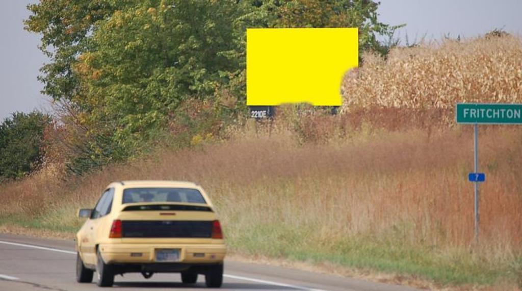 Photo of a billboard in Monroe City