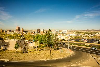 Albuquerque New Mexico transit ads