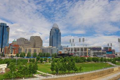 Cincinnati Ohio billboards