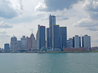 Detroit, Michigan