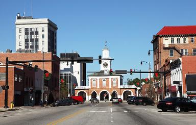 Fayetteville North Carolina taxi ads