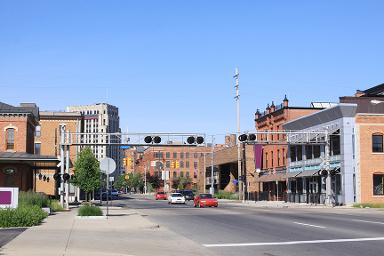 Kalamazoo Michigan billboards