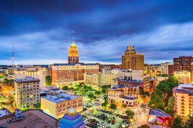 San Antonio Texas billboards