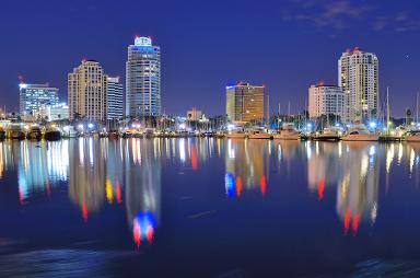 St. Petersburg Florida billboards