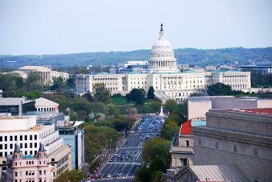 Washington DC TV ads