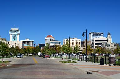 Wichita Kansas local advertising