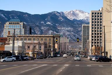 Colorado Springs Colorado movie theater ads