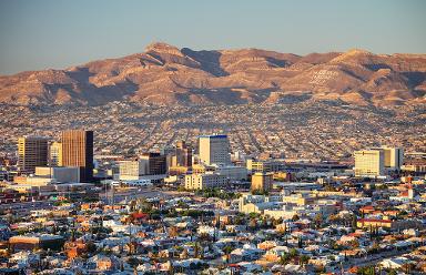 El Paso Texas movie theater ads