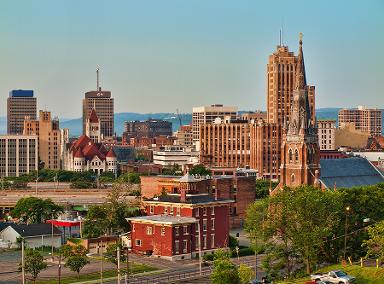 Syracuse New York billboards