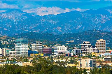 Glendale California billboards