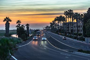 Huntington Beach CA local advertising