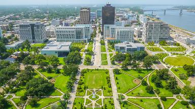 Baton Rouge Louisiana TV ads