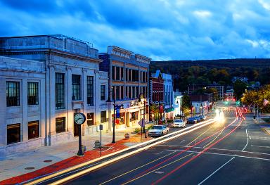 Bristol Connecticut billboards