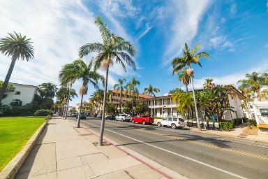 La Mesa California taxi ads