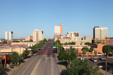 Lubbock Texas bus ads