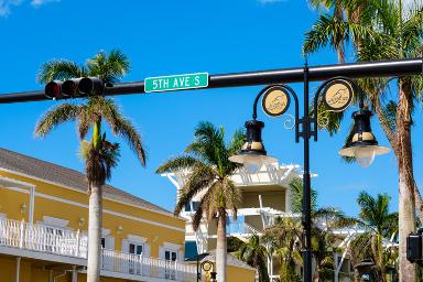 Margate Florida transit ads