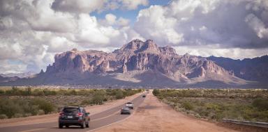 Maricopa Arizona transit ads