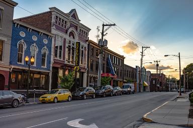 Owensboro Kentucky taxi ads