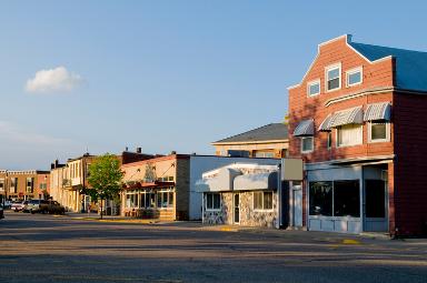 Rhinelander Wisconsin taxi ads