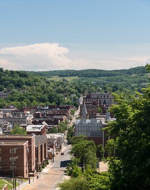 Weston West Virginia billboards