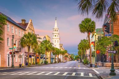 Charleston South Carolina billboards