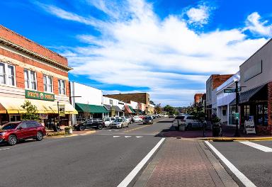 Anniston Alabama local advertising