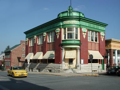 Beckley West Virginia local advertising