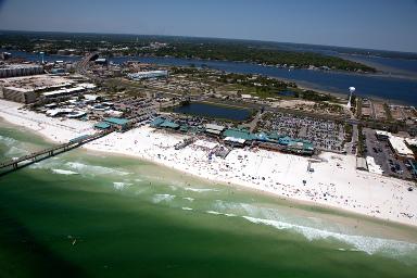 Fort Walton Beach Florida taxi ads