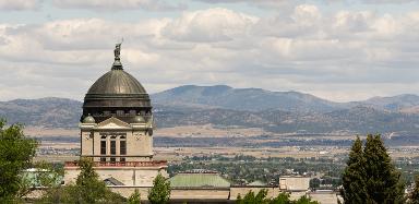 Helena Montana taxi ads