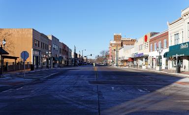 Hutchinson Kansas taxi ads