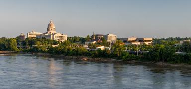 Jefferson City Missouri taxi ads