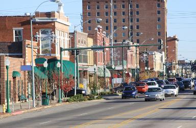 Jonesboro Arkansas local advertising