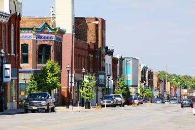 Kirksville MO movie theater ads