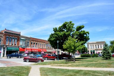 Mason City Iowa local advertising