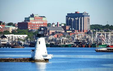 New Bedford Massachusetts taxi ads