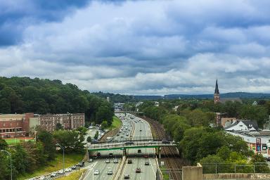 Newton Massachusetts billboards