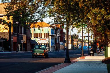 Terre Haute Indiana local advertising