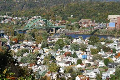 Wheeling West Virginia movie theater ads