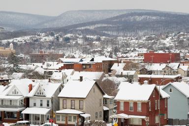 Altoona Pennsylvania local advertising