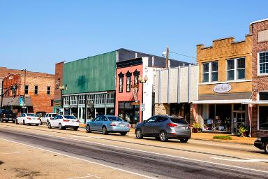 Columbus Mississippi local advertising