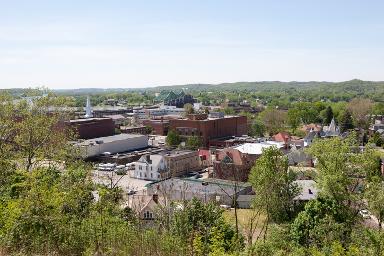 Parkersburg West Virginia billboards