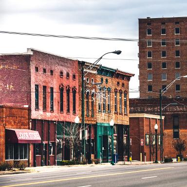 Pine Bluff Arkansas movie theater ads