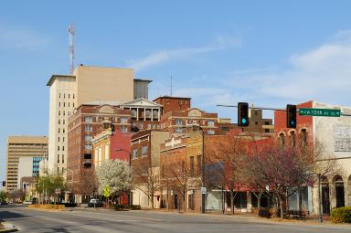 Pittsburg Kansas movie theater ads