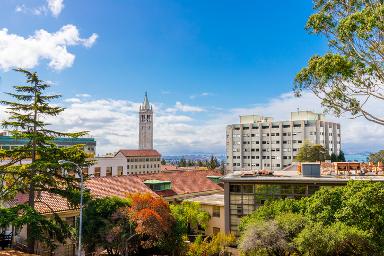 Berkeley California billboards