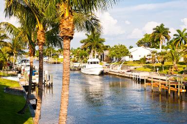 Cape Coral Florida billboards