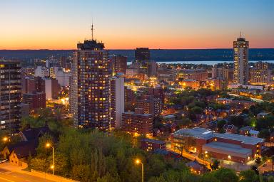 Hamilton Ontario billboards