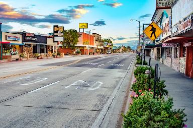 Lancaster California movie theater ads